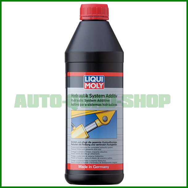 Hydraulik-System-Additiv-Liqui-Moly Hydraulik System Additiv - Liqui Moly