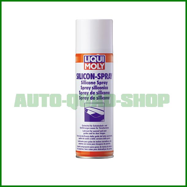 Silicon-Spray-Liqui-Moly Silicon-Spray - Liqui Moly