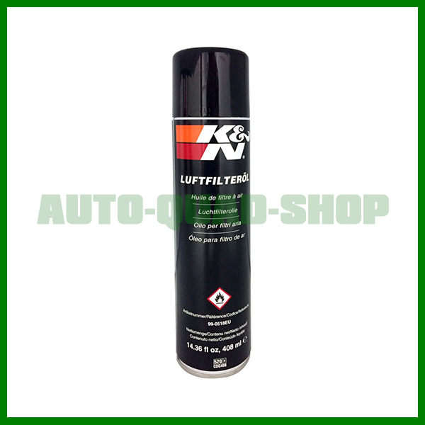 Luftfilteröl - K&N