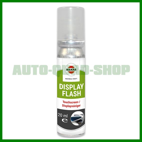 Displayflash - Displayreiniger - Makra Displayflash - Displayreiniger - Makra