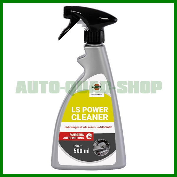 LS-Power-Cleaner-Lederreiniger-Makra LS Power Cleaner - Lederreiniger - Makra