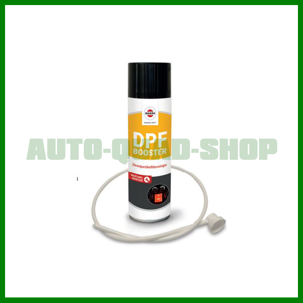 DPF Booster - Makra