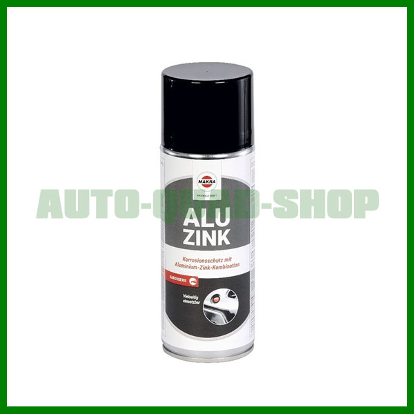 Alu-Zink - Korrosionsschutzspray - Makra