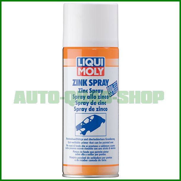 Zink-Spray-Liqui-Moly Zink-Spray - Liqui Moly