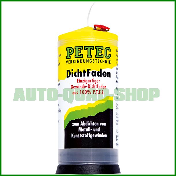 Gewindedichtfaden-175m-Petec Gewindedichtfaden - Petec