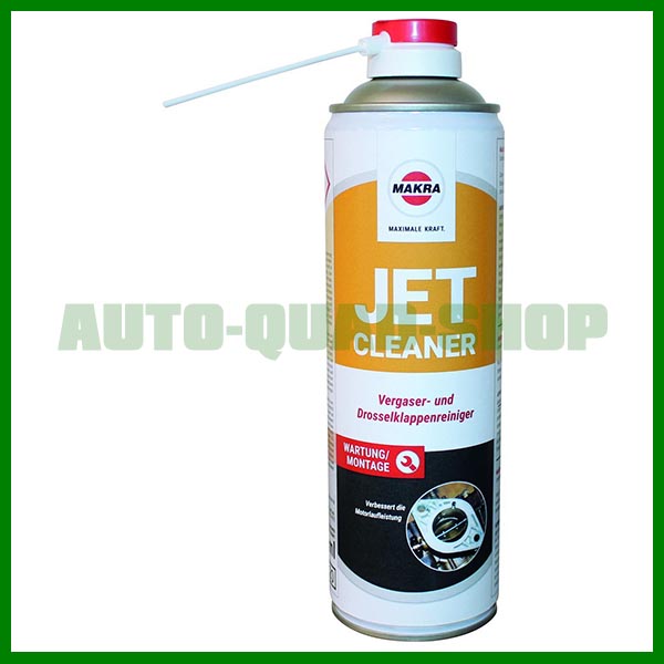 Jet-Cleaner - Drosselklappenreiniger - Makra Jet-Cleaner - Drosselklappenreiniger - Makra