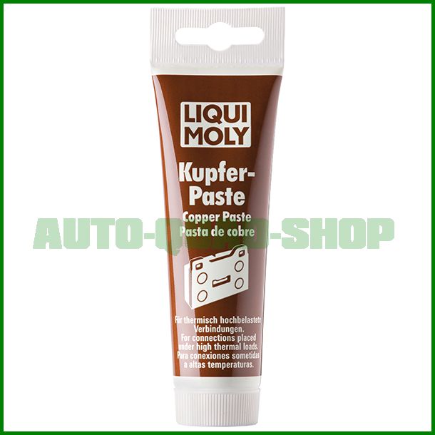 Kupfer-Paste-Liqui-Moly Kupfer-Paste - Liqui Moly