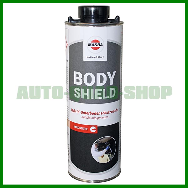 Body Shield - Hybrid-Unterbodenschutzwachs - Makra