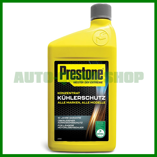 Kühlerschutz - Konzentrat - Prestone