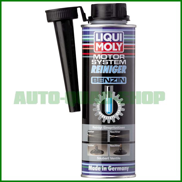 Motor-System-Reiniger-Benzin-300ml-Liqui-Moly Motor System Reiniger - Liqui Moly