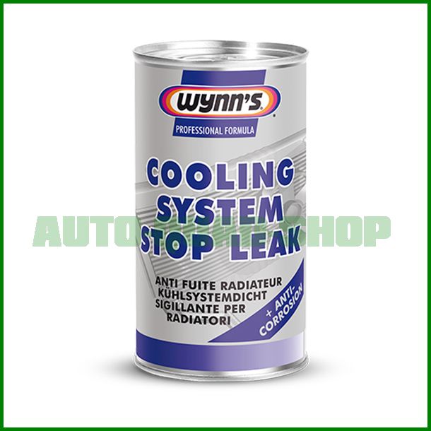 Cooling System Stop Leak - Wynn`s