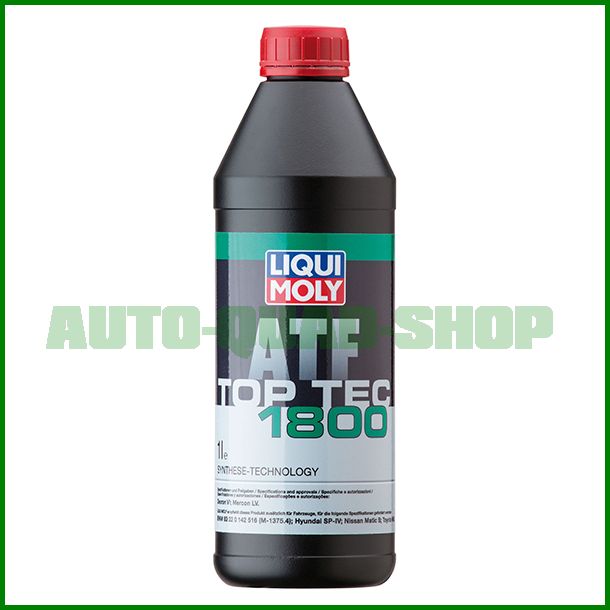 Top-Tec-ATF-1800-Liqui-Moly Top Tec ATF 1800 - Liqui Moly