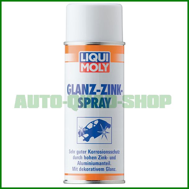 Glanz-Zink-Spray - Liqui Moly