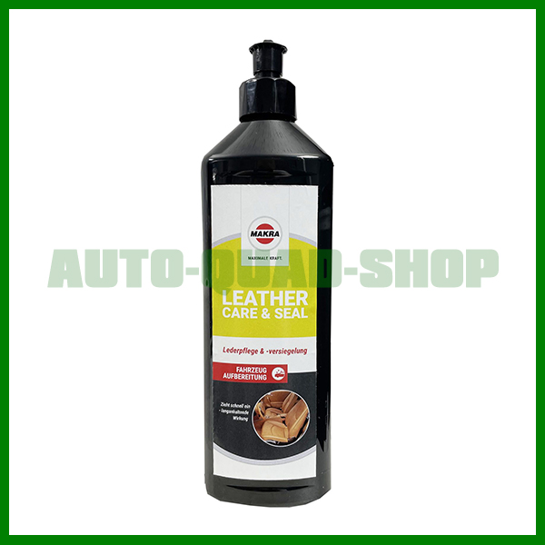 Leather Care & Seal - Lederpflege - Makra Leather Care & Seal - Lederpflege - Makra