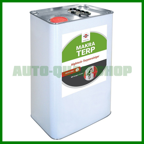 MakraTerp - HightechTerpenreiniger - Makra