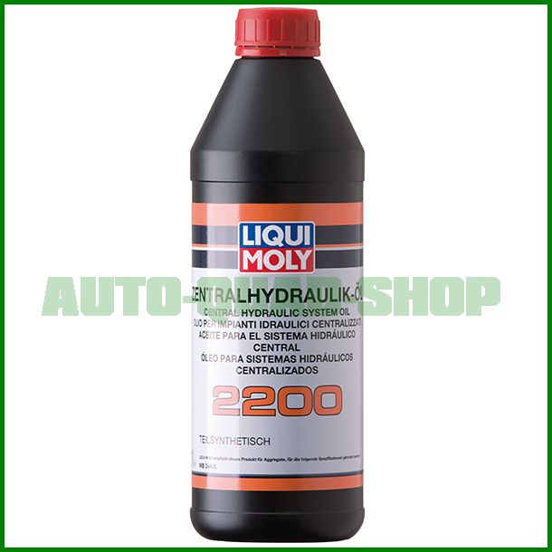 Zentralhydraulik-Öl 2200 - Liqui Moly