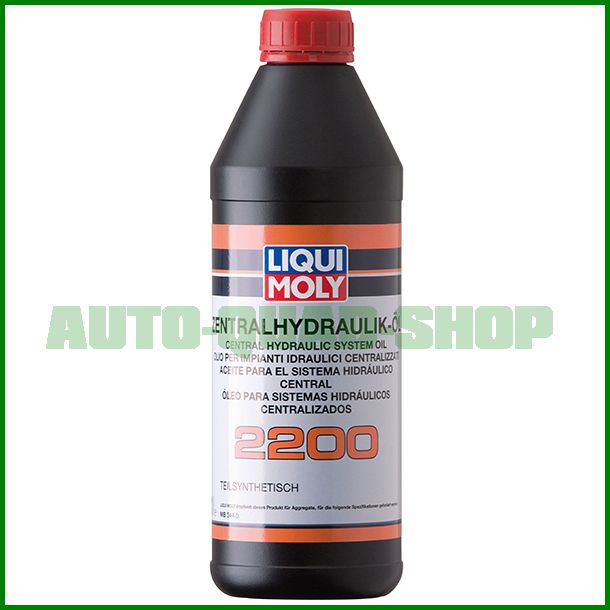 Zentralhydraulik-l-2200-Liqui-Moly Zentralhydraulik-Öl 2200 - Liqui Moly