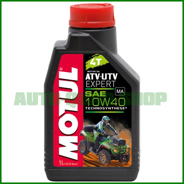 ATV-UTV-Exbert-4T-10W40-Motul ATV-UTV Expert 10W40 4T - Motul