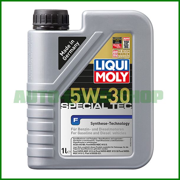 Special-Tec-F-5W30-1Liter-Liqui-Moly Special Tec F 5W-30 - Liqui Moly