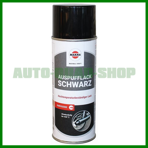 Auspufflack-Makra Auspufflack - Makra