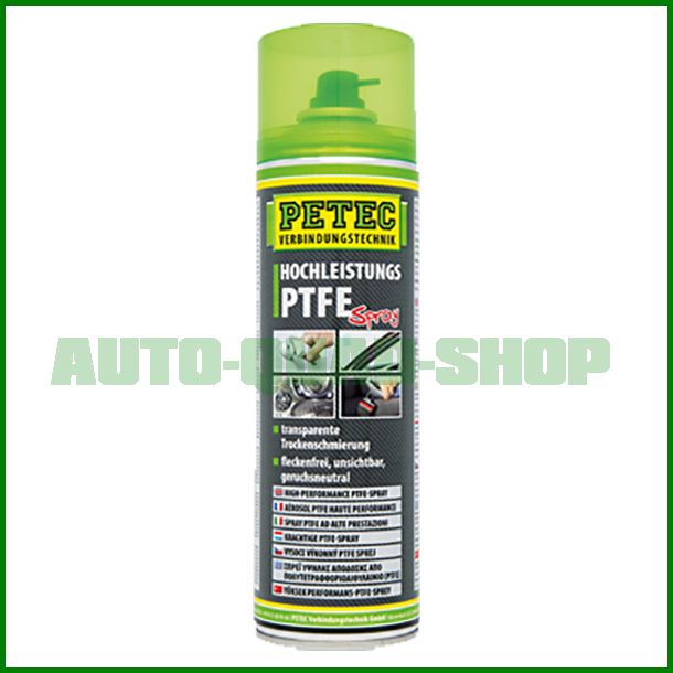 PTFE-Spray - Petec