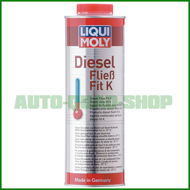 Diesel Fließ-Fit - Liqui Moly