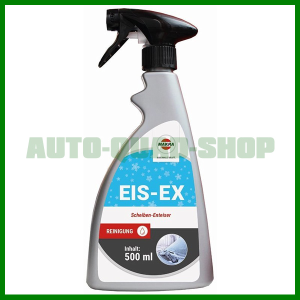 Eis-Ex-Makra Eis-Ex - Scheiben-Enteiser - Makra