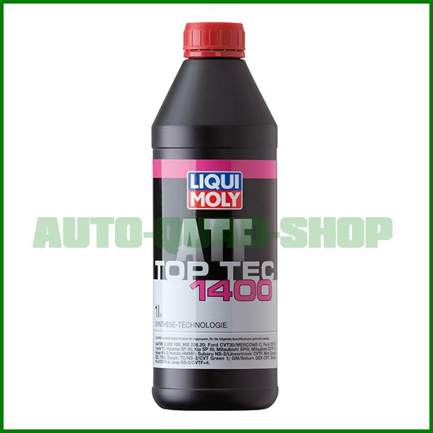 Top-Tec-ATF-1400-Liqui-Moly Top Tec ATF 1400 - Liqui Moly