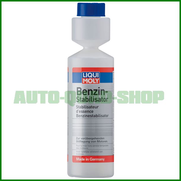 Benzin-Stabilisator-250ml-Liqui-Moly Benzin-Stabilisator - Liqui Moly