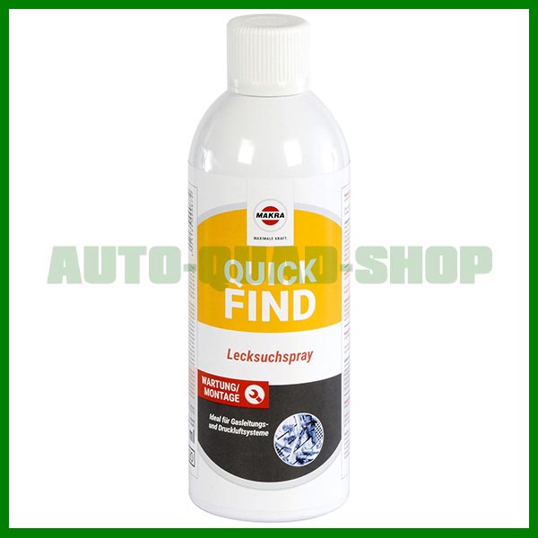 Quickfind - Lecksucher - Makra Quickfind - Lecksucher - Makra