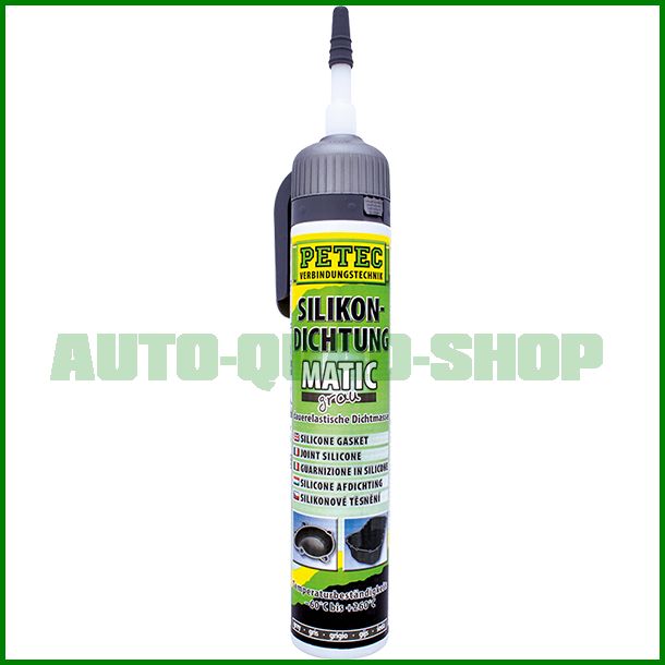 Silikondichtung-Matic-200ml-schwarz-Petec