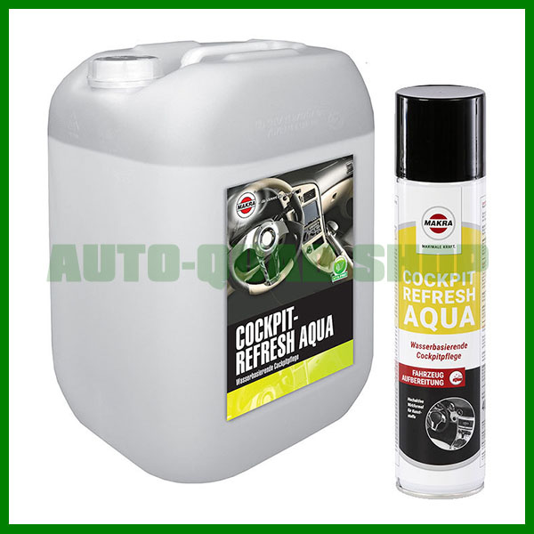 Cockpit-Refresh-Aqua-Reinigung-Pflege-Makra Cockpit-Refresh-Aqua - Reinigung & Pflege - Makra