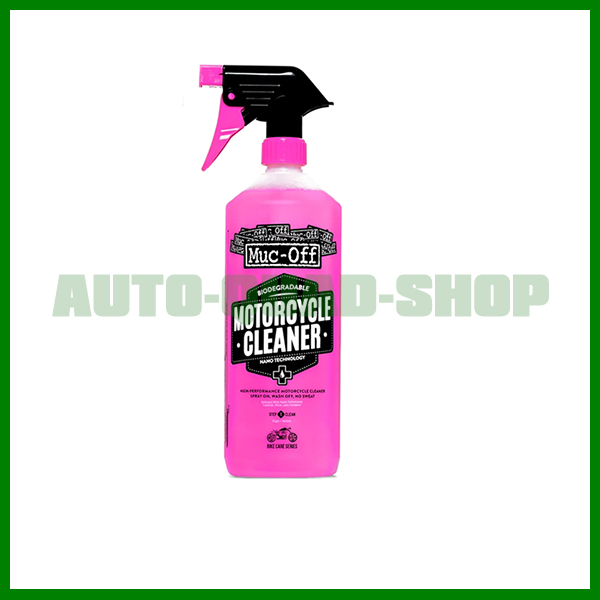 Bike & Quad Reiniger - Motorcycle Cleaner - Muc - Off