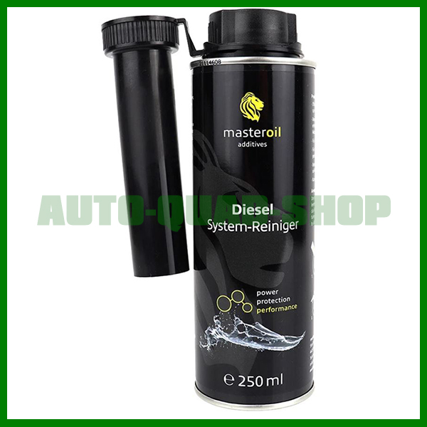 Diesel Systemreiniger komplett - Masteroil