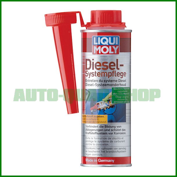 Systempflege Diesel - Liqui Moly