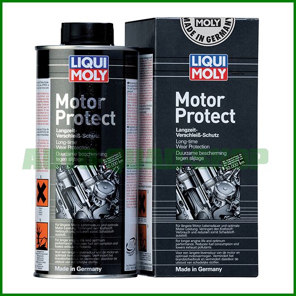 MotorProtect-Liqui-Moly MotorProtect - Liqui Moly