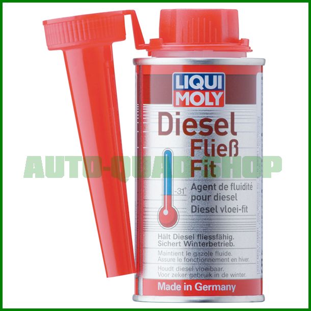 Diesel Fließ-Fit - Liqui Moly