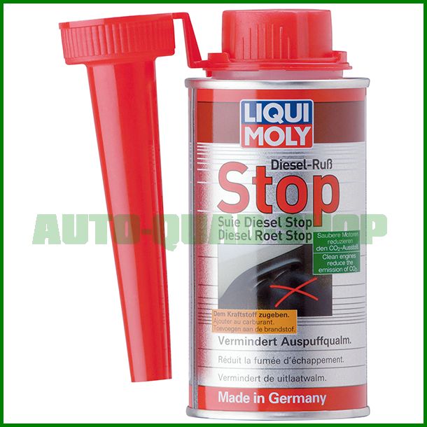 Diesel Ruß-Stop - Liqui Moly