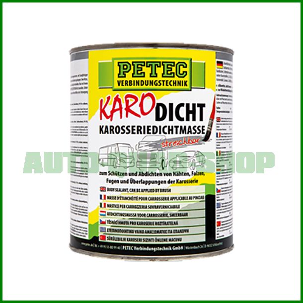 Karo-Dicht-Petec Karo-Dicht - Petec