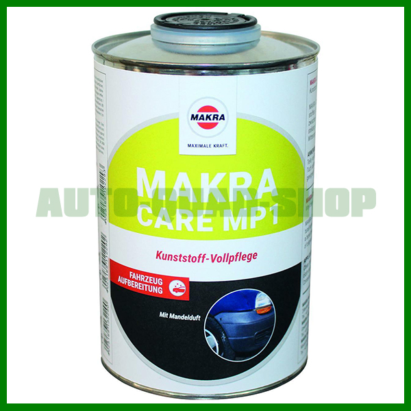 Makra-Care MP1 für Kunststoffpflege - Makra