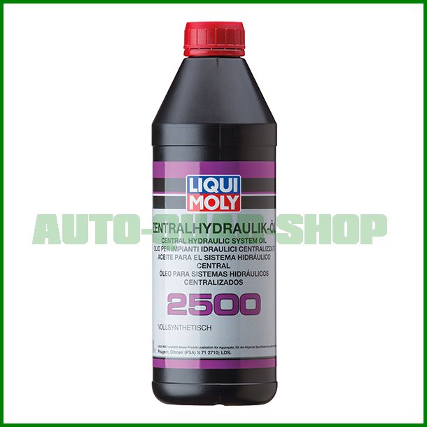 Zentralhydraulik-l-2500-Liqui-Moly Zentralhydraulik-Öl 2500 - Liqui Moly