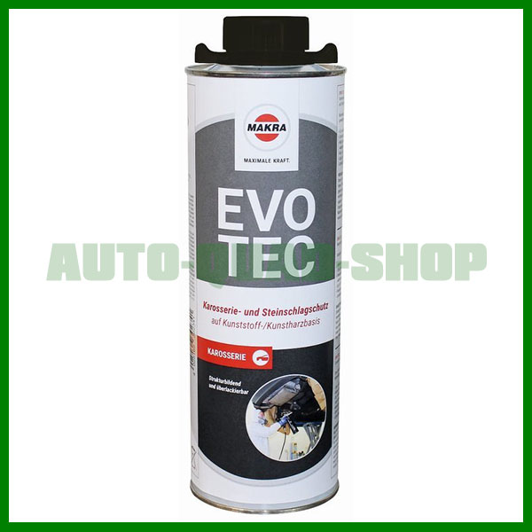 EVO-TEC-Steinschlagschutz-Makra EVO-TEC - Steinschlagschutz - Makra