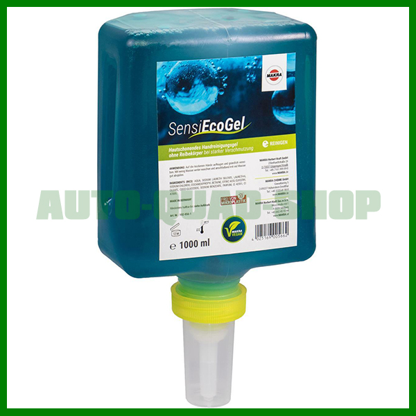 SensiEcoGel - Handreinigungsgel - MAKRA SensiEcoGel - Handreinigungsgel - MAKRA