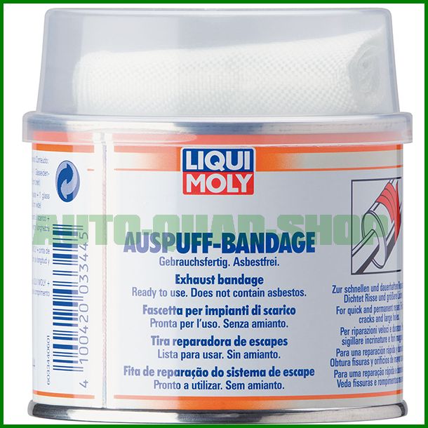 Auspuff-Bandage - Liqui Moly