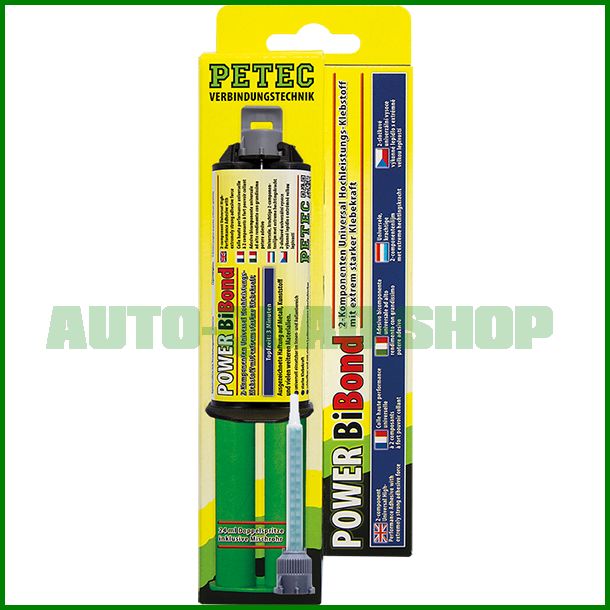 Power-BiBond-Topfzeit-3-Minuten-24ml-SB-Karte-Petec Power BiBond - Petec