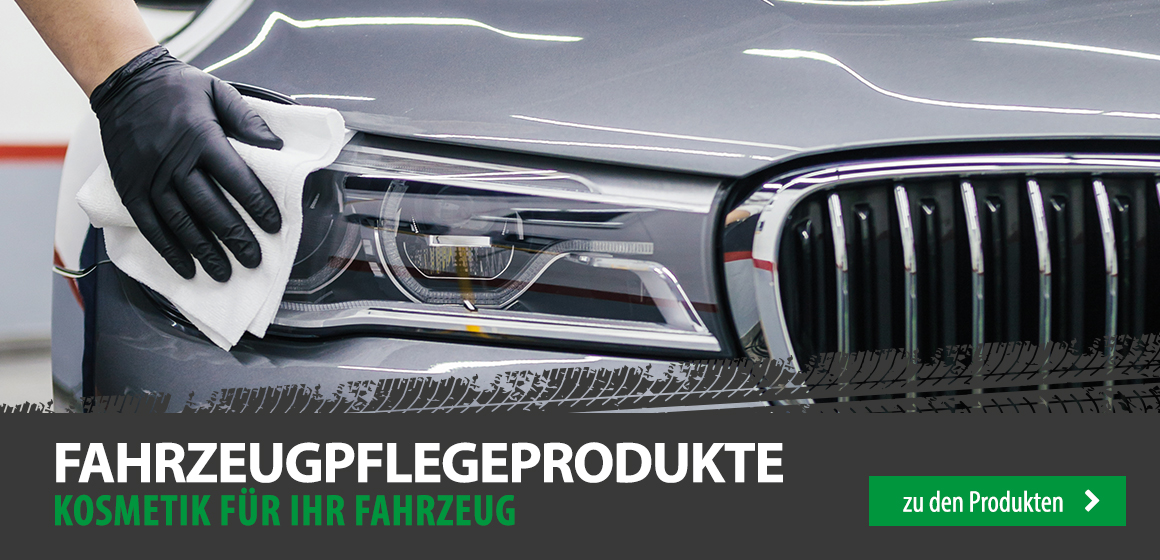 fahrzeugpflege