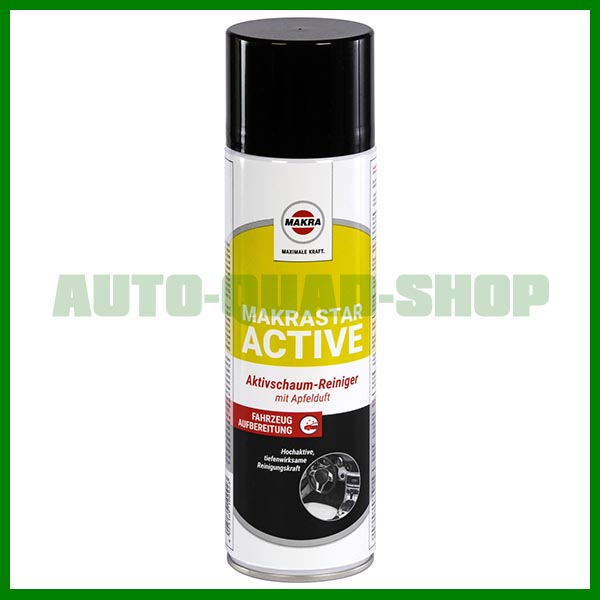 Makrastar-Active - Aktivschaum-Reiniger - Makra Makrastar-Active - Aktivschaum-Reiniger - Makra