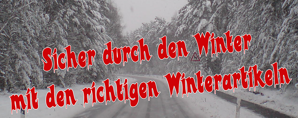Alle Winterartikel