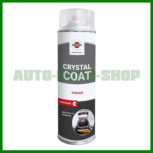 Crystal-Coat - 1K-Klarlack - Makra Crystal-Coat - 1K-Klarlack - Makra