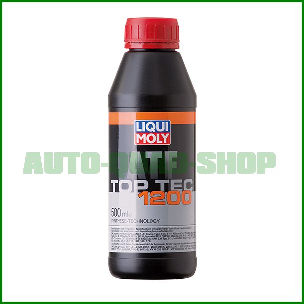 Top-Tec-ATF-1200-Liqui-Moly-500ml Top Tec ATF 1200 - Liqui Moly